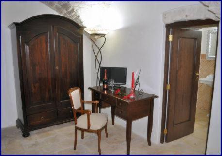 Masseria Costanza 푸티냐노 객실 사진
