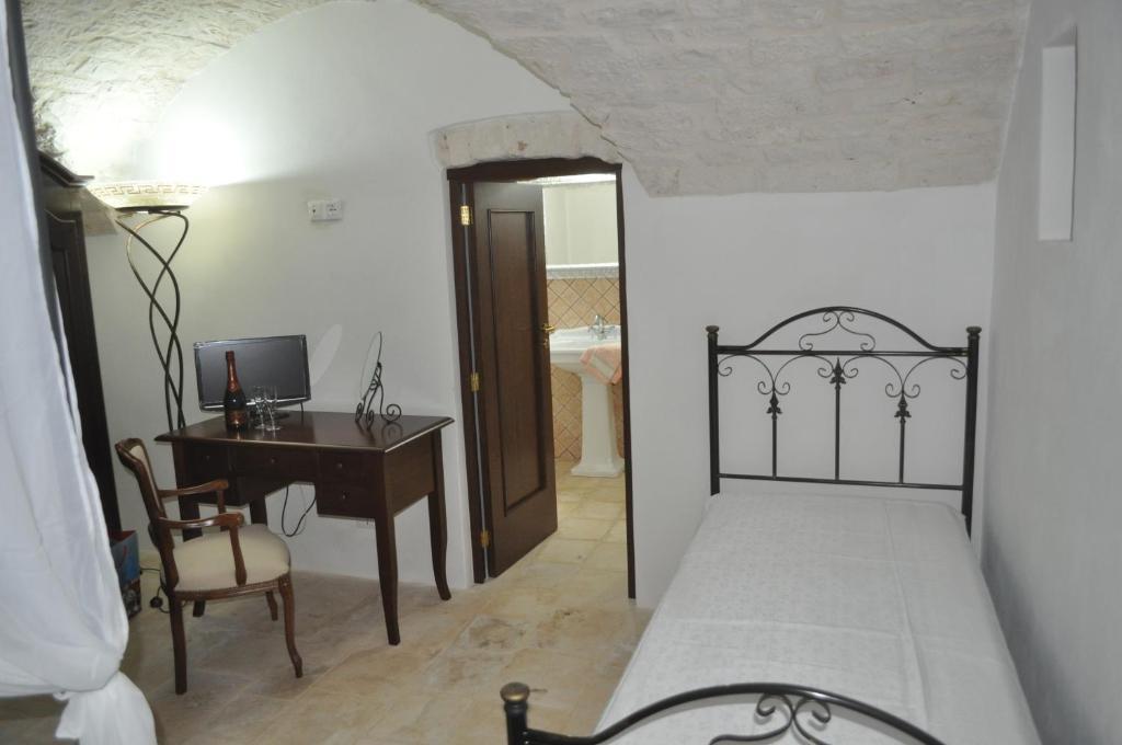 Masseria Costanza 푸티냐노 객실 사진