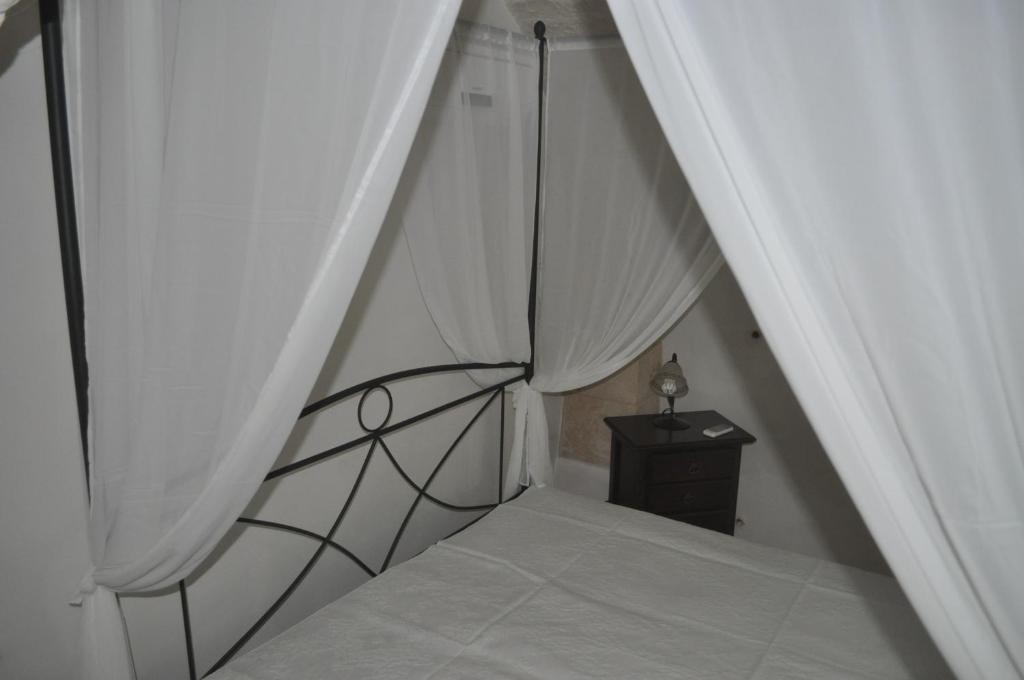 Masseria Costanza 푸티냐노 객실 사진