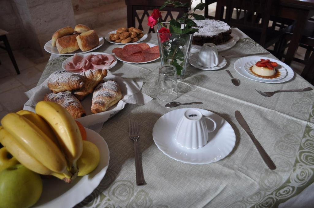 Masseria Costanza 푸티냐노 외부 사진