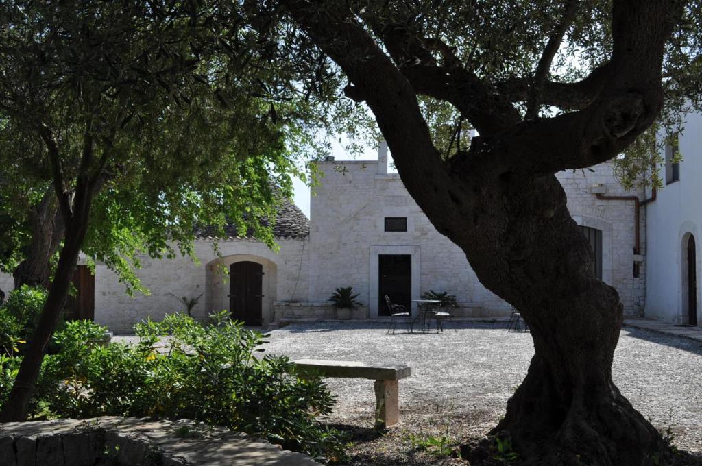 Masseria Costanza 푸티냐노 외부 사진