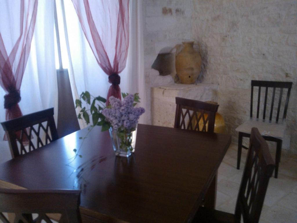 Masseria Costanza 푸티냐노 외부 사진